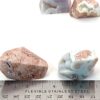 Pink Agate Freeforms - Image 4