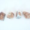 Pink Agate Freeforms - Image 8