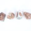 Pink Agate Freeforms