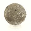 Pyrite Moon Carving - Image 2