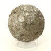 Pyrite Moon Carving - Image 4