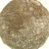 Pyrite Moon Carving - Image 8