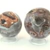Brazilian Agate Spheres - Image 2