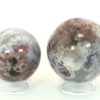 Brazilian Agate Spheres - Image 3