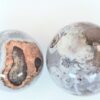 Brazilian Agate Spheres