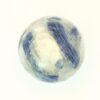 Blue Kyanite & White Quartz Sphere - Image 2