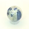 Blue Kyanite & White Quartz Sphere - Image 5