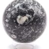 Fossilized Coral Sphere