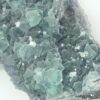Cubic Green Fluorite Specimen