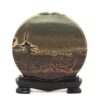Picture Jasper Round Slabs with Stand - Image 7