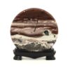 Picture Jasper Round Slabs with Stand - Image 9