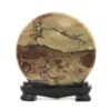 Picture Jasper Round Slabs with Stand - Image 12