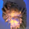 Hackmanite Spider Carving - Image 8