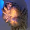 Hackmanite Spider Carving - Image 14