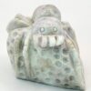 Hackmanite Spider Carving