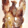 Hematoid Quartz Phoenix Carvings - Image 10
