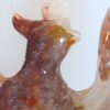 Hematoid Quartz Phoenix Carvings - Image 13