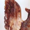 Hematoid Quartz Phoenix Carvings - Image 12