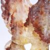 Hematoid Quartz Phoenix Carvings - Image 11