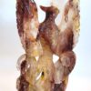Hematoid Quartz Phoenix Carvings - Image 18