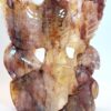 Hematoid Quartz Phoenix Carvings - Image 25