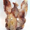 Hematoid Quartz Phoenix Carvings - Image 33