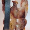Hematoid Quartz Phoenix Carvings - Image 34