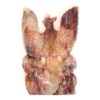 Hematoid Quartz Phoenix Carvings - Image 46
