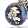 Blue Flower Agate Spheres - Image 3