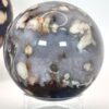 Blue Flower Agate Spheres - Image 9