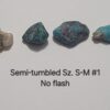 Turquoise Semi-Tumbled WYSIWYG Lots