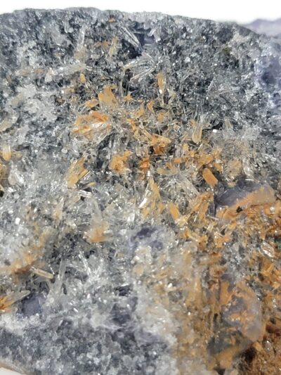 Tanzanite Fluorite Clusters - Image 13