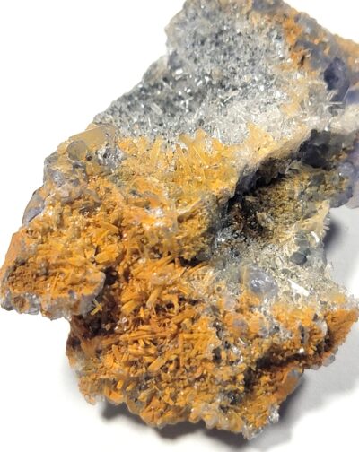 Tanzanite Fluorite Clusters - Image 14