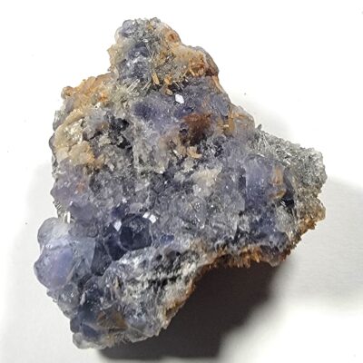 Tanzanite Fluorite Clusters - Image 8