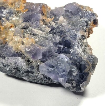 Tanzanite Fluorite Clusters - Image 7