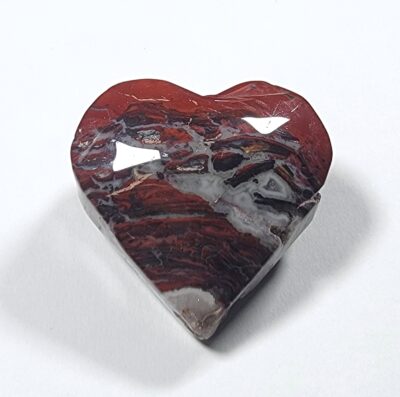 Red Jasper Hearts - Image 11