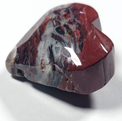 Red Jasper Hearts - Image 12