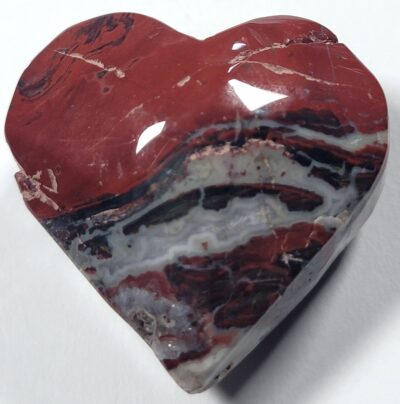 Red Jasper Hearts - Image 14
