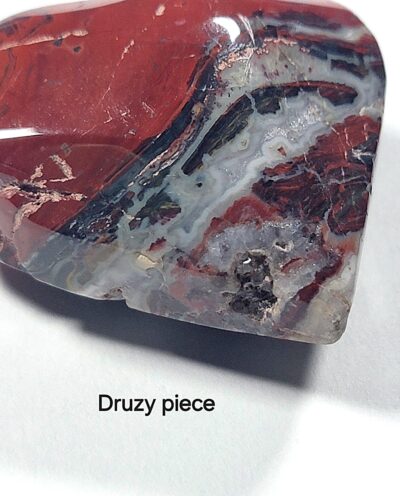 Red Jasper Hearts - Image 15