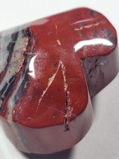 Red Jasper Hearts - Image 16