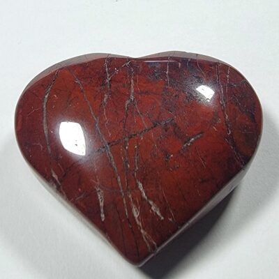 Red Jasper Hearts - Image 4