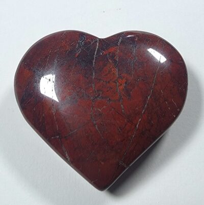 Red Jasper Hearts - Image 6