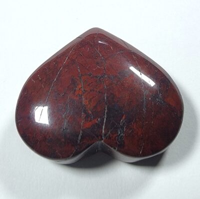 Red Jasper Hearts - Image 7