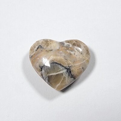 Chocolate Calcite Hearts - Image 4