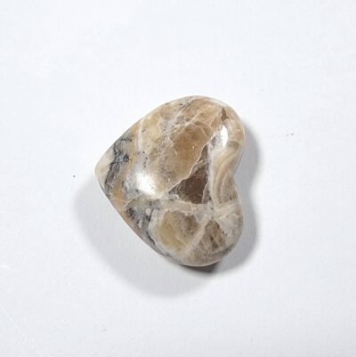 Chocolate Calcite Hearts - Image 5