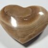 Chocolate Calcite Hearts - Image 9
