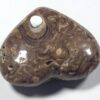 Chocolate Calcite Hearts - Image 17