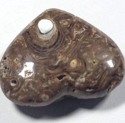 Chocolate Calcite Hearts - Image 17