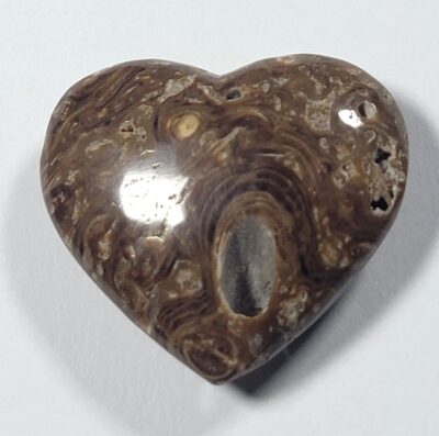 Chocolate Calcite Hearts - Image 18