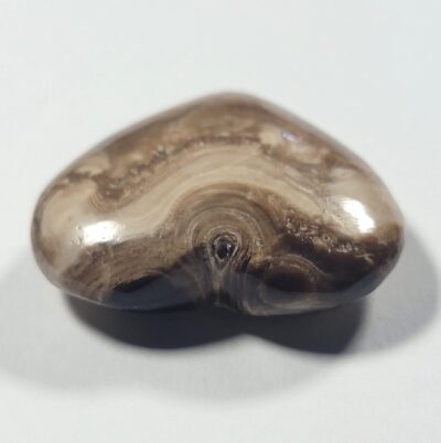 Chocolate Calcite Hearts - Image 22